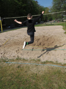 Bundesjugendspiele Dobel 2019