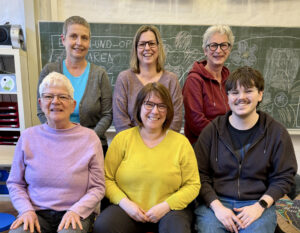 Lernkern-Betreuerinnen